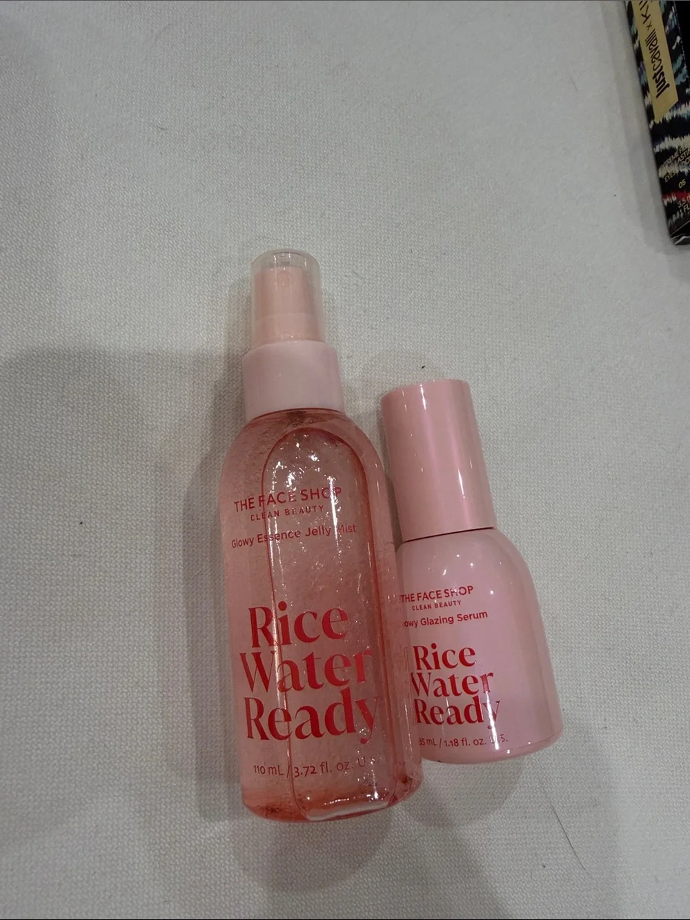 The Face Shop clean beauty bundle!
